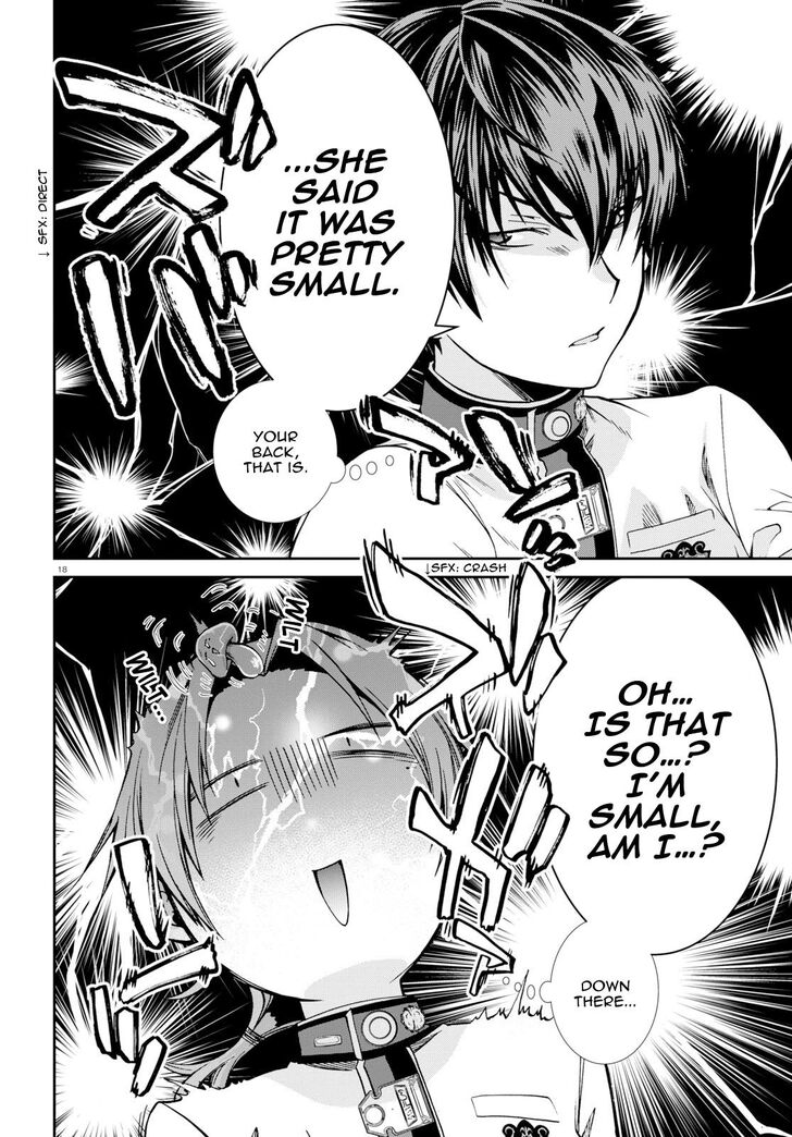 Jobless Reincarnation, Chapter 55 image 18